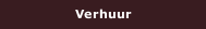 Verhuur